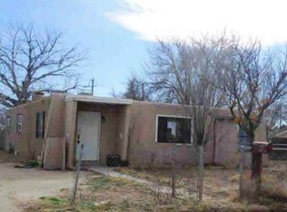 1628 Val Verde Rd SW, Albuquerque, NM 87105