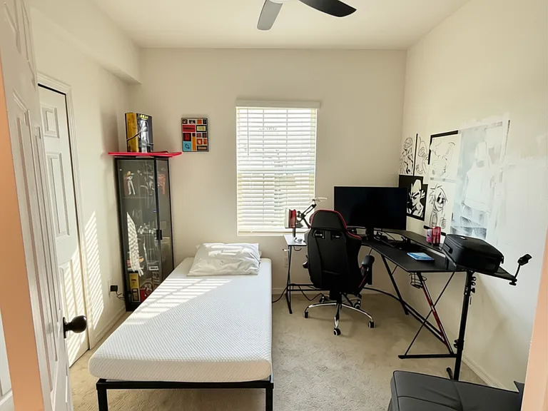 3rd Bedroom