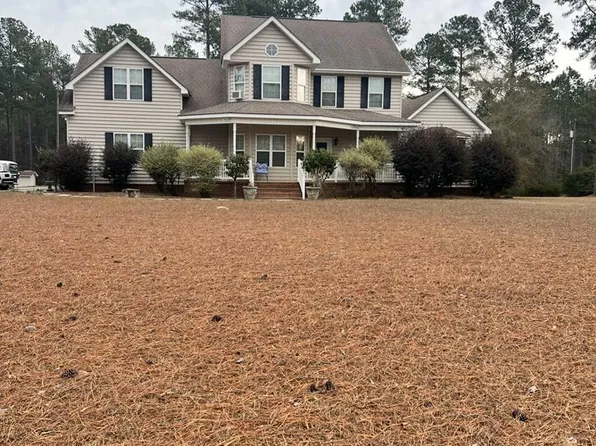 585 Bethlehem Church Rd, Fitzgerald, GA 31750
