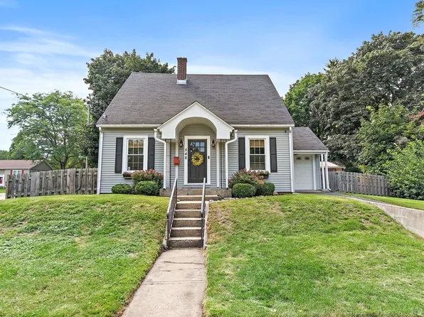 548 S Ann St, Marengo, IL 60152