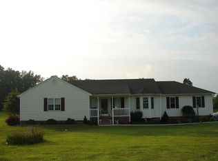 15200 Lebanon Rd, Spring Grove, VA 23881