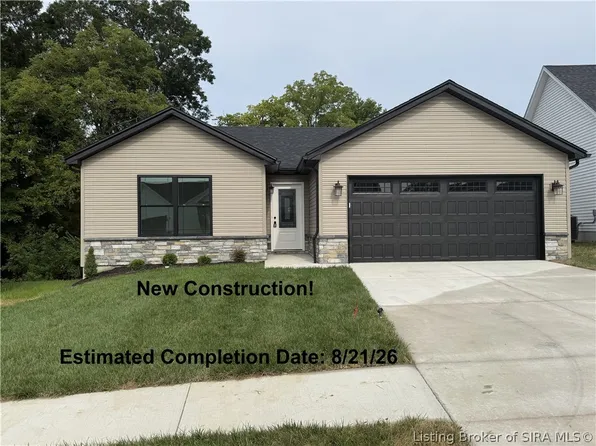 8022 Hudson Lane, Georgetown, IN 47122