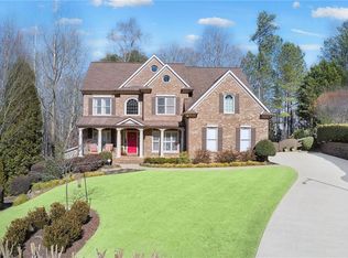 322 Berkshire Trce, Canton, GA 30115