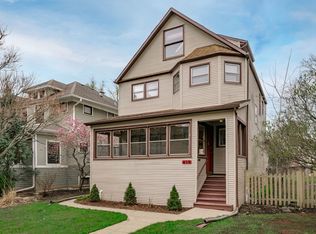 419 N Taylor Ave, Oak Park, IL 60302