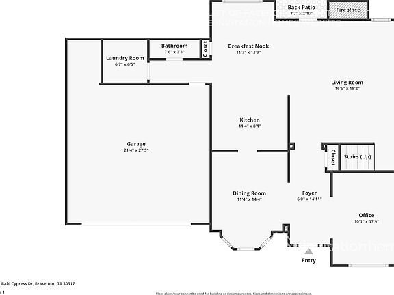 2nd image of 2661 Bald Cypress Dr