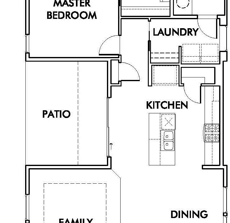 2nd image of 3847 E Murchison St #P3rdeo