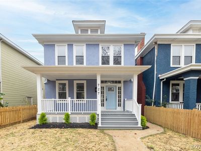 727 Northside Ave, Richmond, VA, 23222