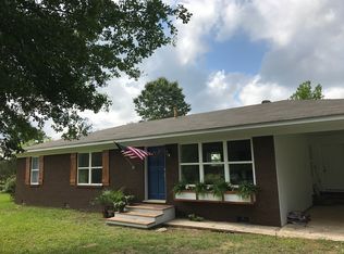 2455 Columbia Road 21, Taylor, AR 71861