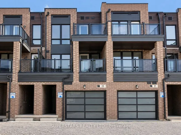 23 Mikayla Ln, Markham, ON L6B 1R1