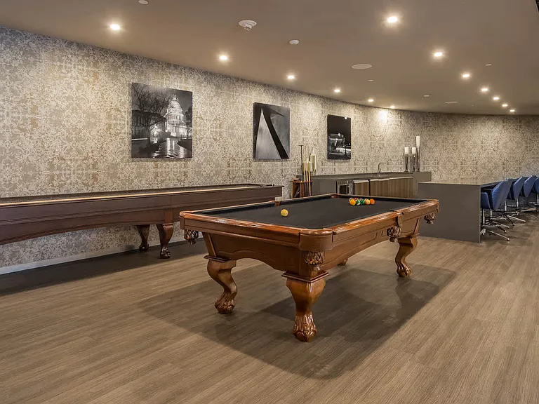 Clubroom