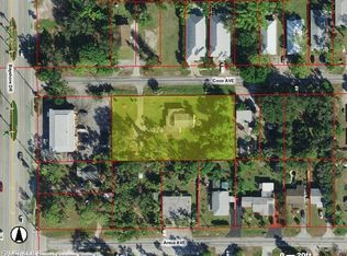 3010 Coco Ave LOT 3, Naples, FL 34112