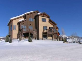 207 Willett Heights Trl, Steamboat Springs, CO 80487