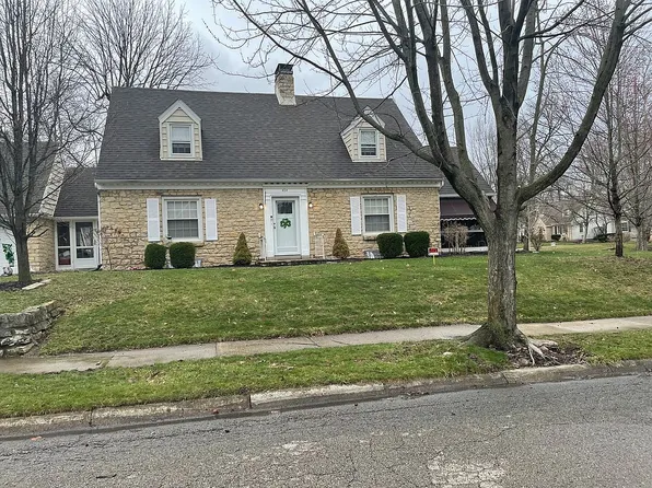 424 Southwood Dr, Springfield, OH 45504