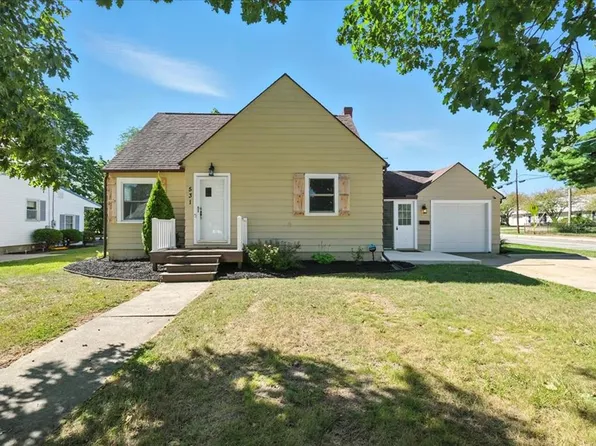 531 Keen Ave, Ashland, OH 44805