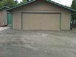 24x24 detached Garage