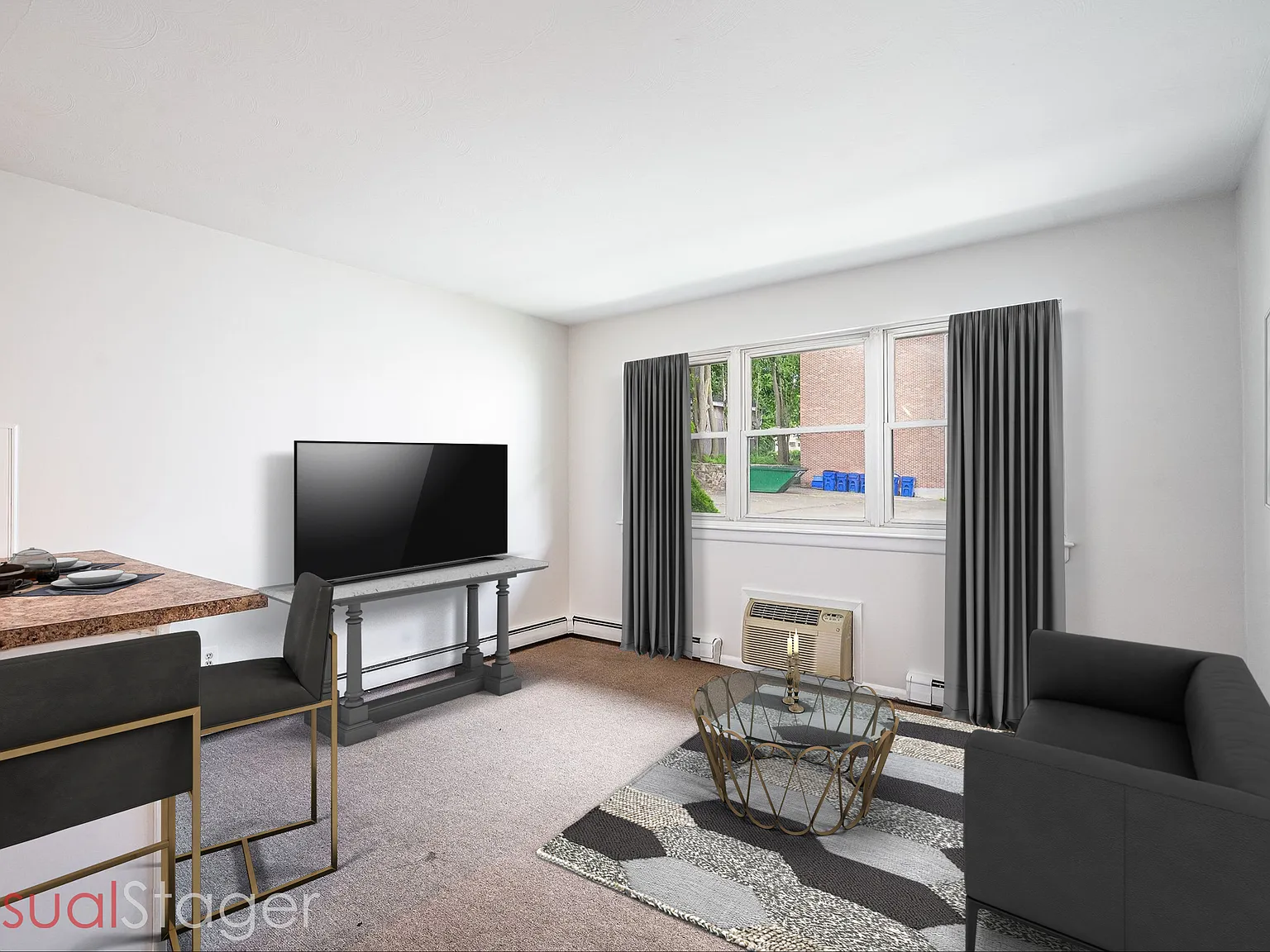 1 bed, 468 sqft, $2,075 — Photo 2
