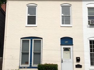 525 N Bentz St, Frederick, MD 21701