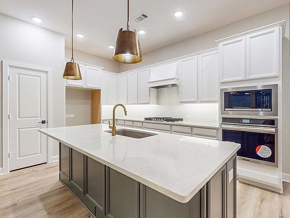 The Pressler - Kitchen