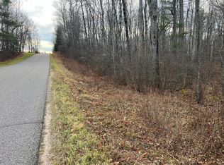 LOT 1 Hancock Lake Rd, Harshaw, WI 54529