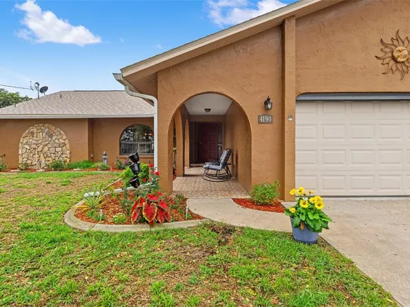 4190 Lema Dr, Spring Hill, FL 34609