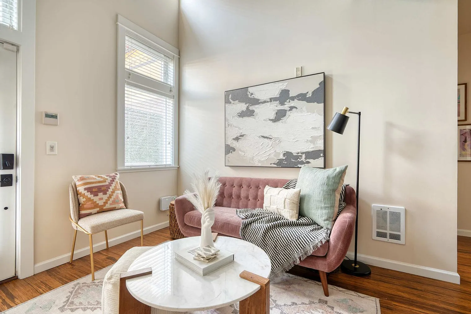 2 bed, 1.0 bath, 742 sqft, $4,117 — Photo 1