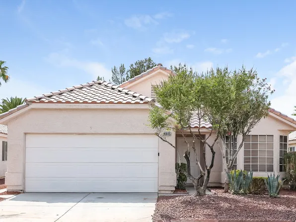 4445 Cielo Ln, Las Vegas, NV 89130