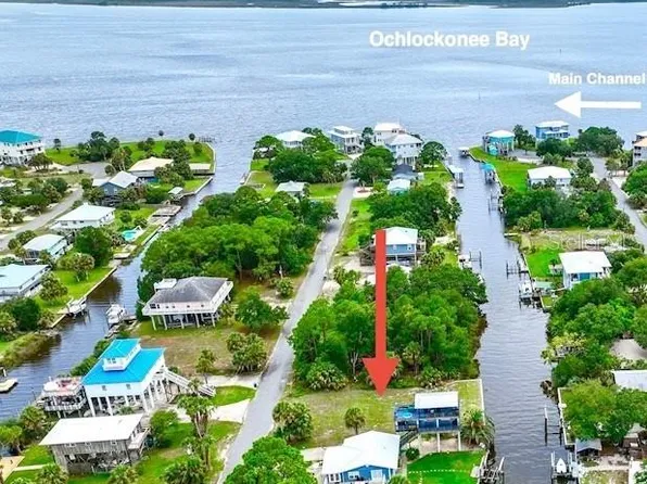 Blue Heron Way, Panacea, FL 32346