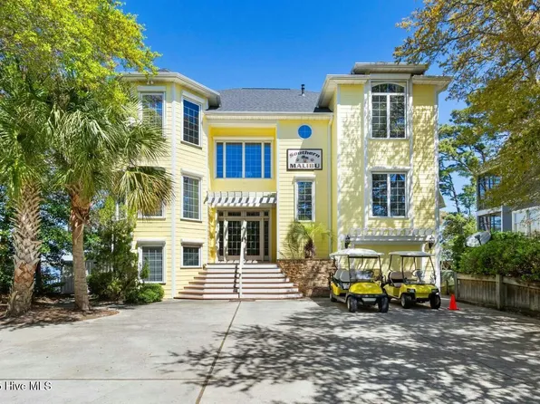 7012 Sound Drive, Emerald Isle, NC 28594