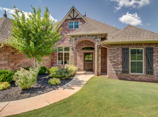 1591 Ladera Ln, Edmond, OK 73034