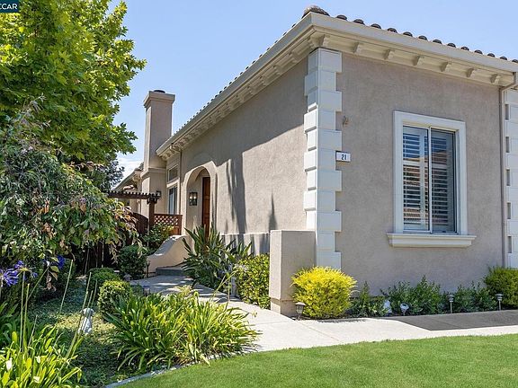 Front view of our home