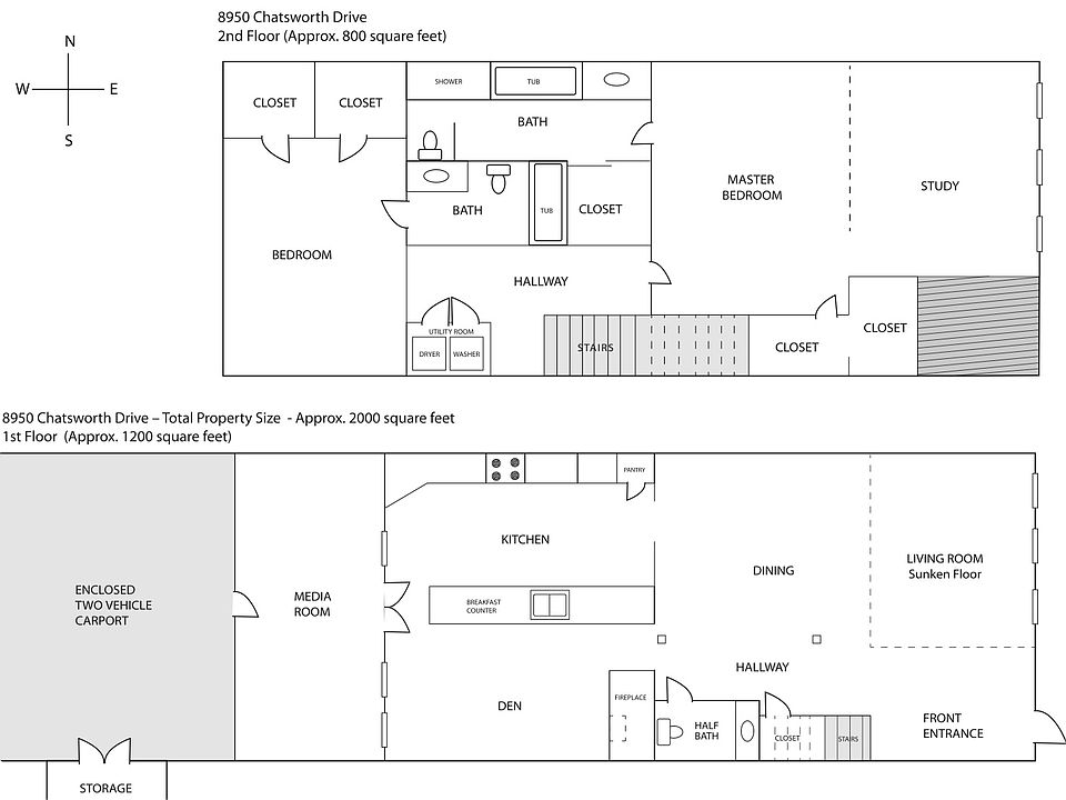 1st image of 8950 Chatsworth Dr #8950