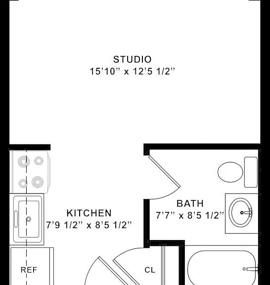 251 E Park Ave #D — Photo 6