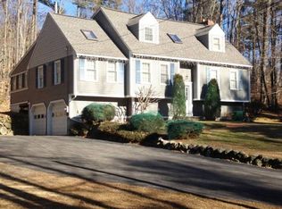 783 Back Mountain Rd, Goffstown, NH 03045