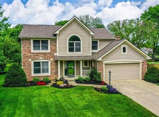 9934 Harbour Pines Ct, Indianapolis, IN 46256