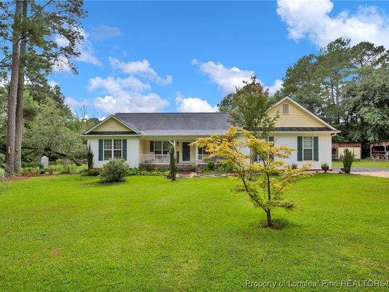 8515 E Reeves Bridge Rd, Linden, NC 28356