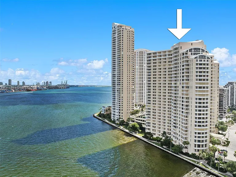888 Brickell Key Dr #609 — Photo 44