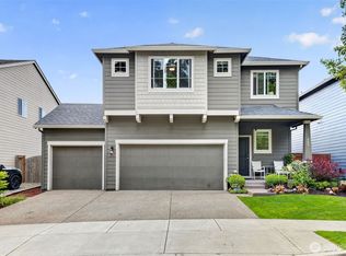 857 N Helens View Drive, Ridgefield, WA 98642