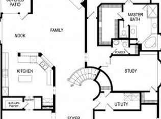 321 Godstone Ln, Prosper, TX 75078