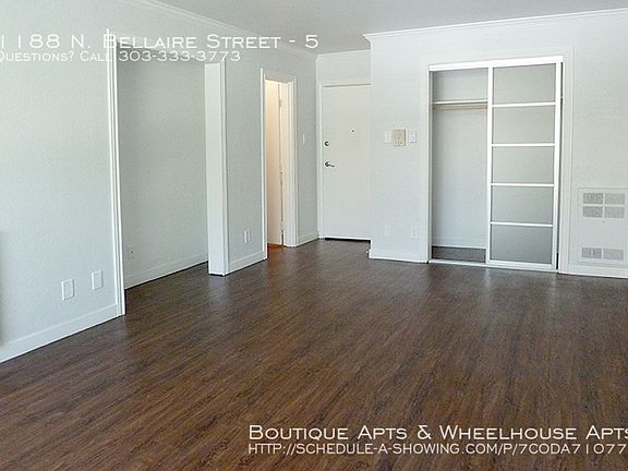 2nd image of 1188 N Bellaire St #5