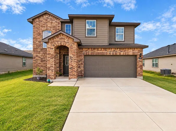 117 Finn Trl, San Marcos, TX 78666