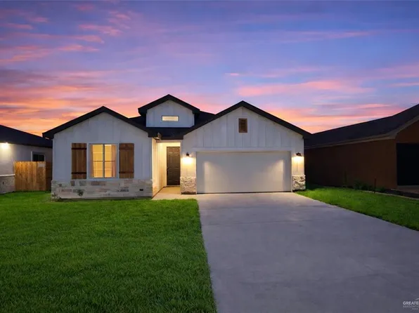 2124 Zinnia St, Weslaco, TX 78599