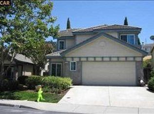 208 Condor Way, Clayton, CA 94517
