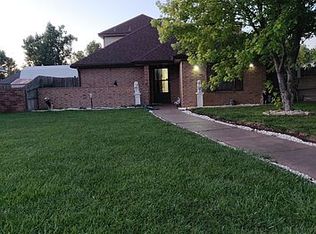 5800 Syracuse Dr, Amarillo, TX 79109