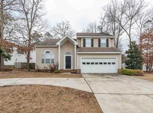 217 Glen Rose Cir, Irmo, SC 29063