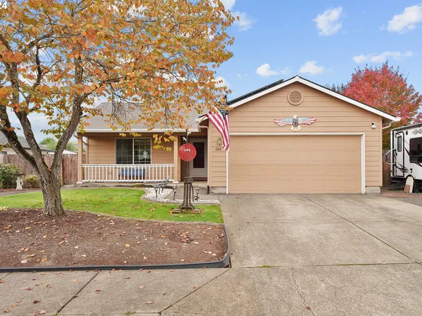 604 Kallapuya St, Dayton, OR 97114