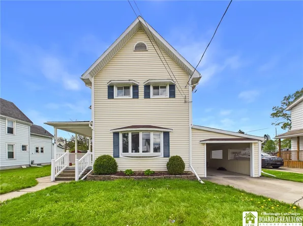 1109 River St, Olean, NY 14760