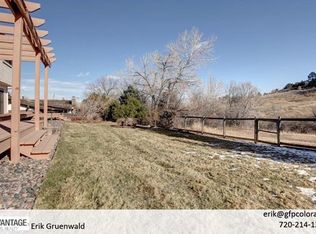 34 S Flora Way, Golden, CO 80401