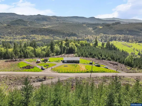 44350 Whiskey Butte Dr, Sweet Home, OR 97386