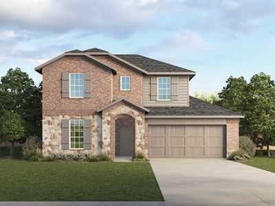 9925 Kayak St, Aubrey, TX, 76227