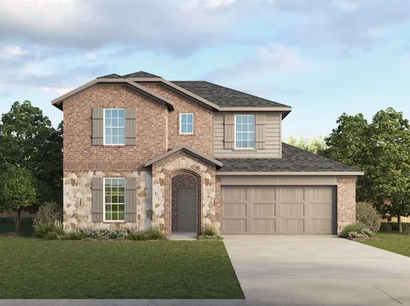 4137 Coco Dr, Sherman, TX 75090